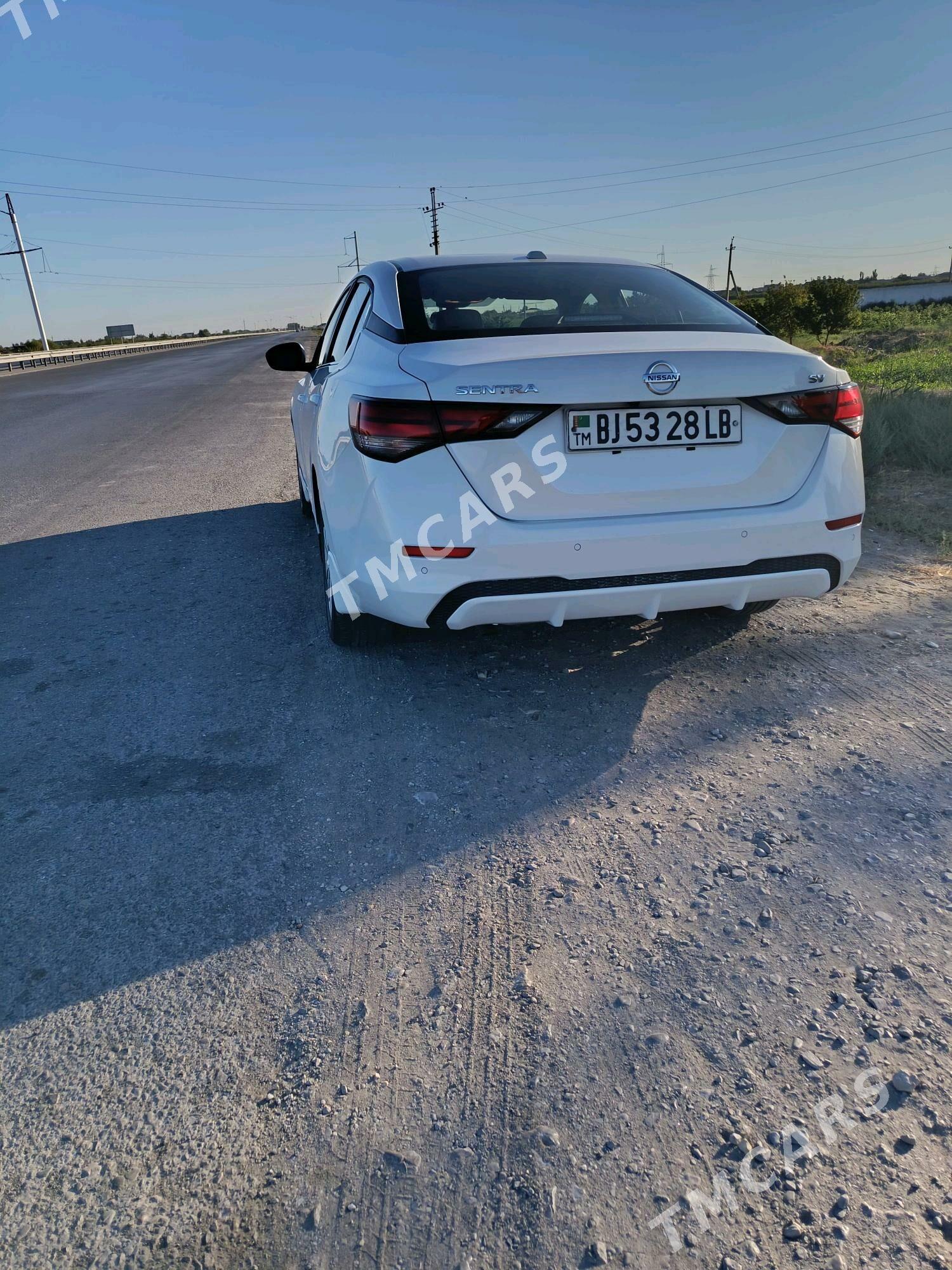 Nissan Sentra 2021 - 250 000 TMT - Туркменабат - img 3