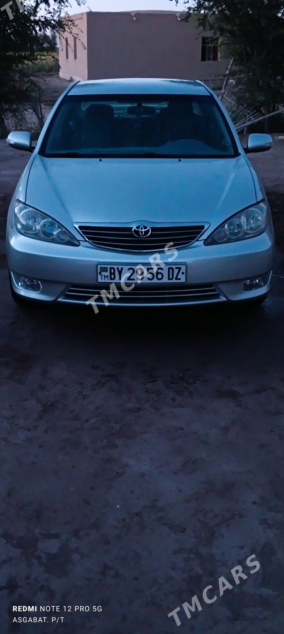 Toyota Camry 2003 - 160 000 TMT - етр. Туркменбаши - img 2