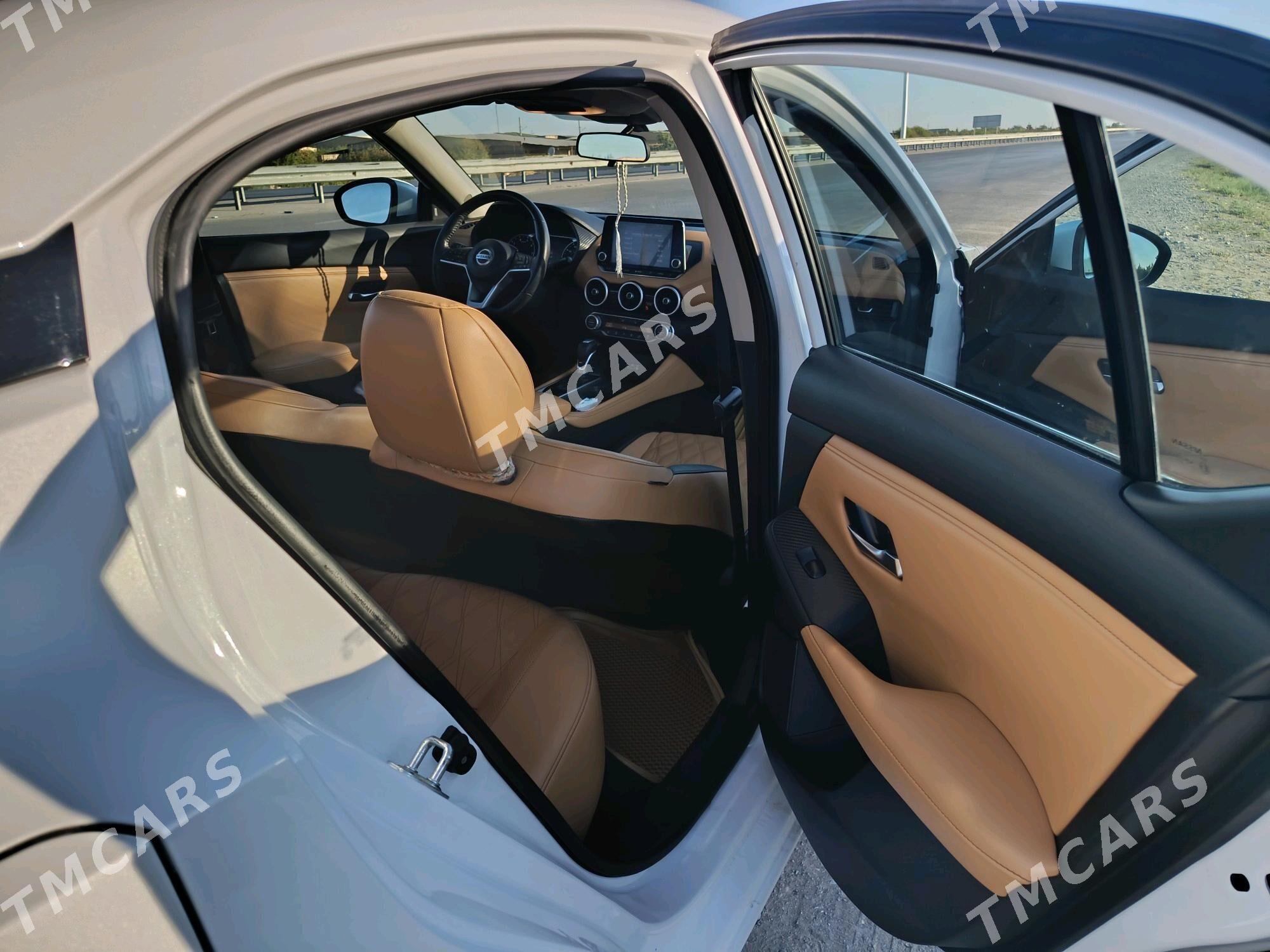 Nissan Sentra 2021 - 250 000 TMT - Туркменабат - img 4
