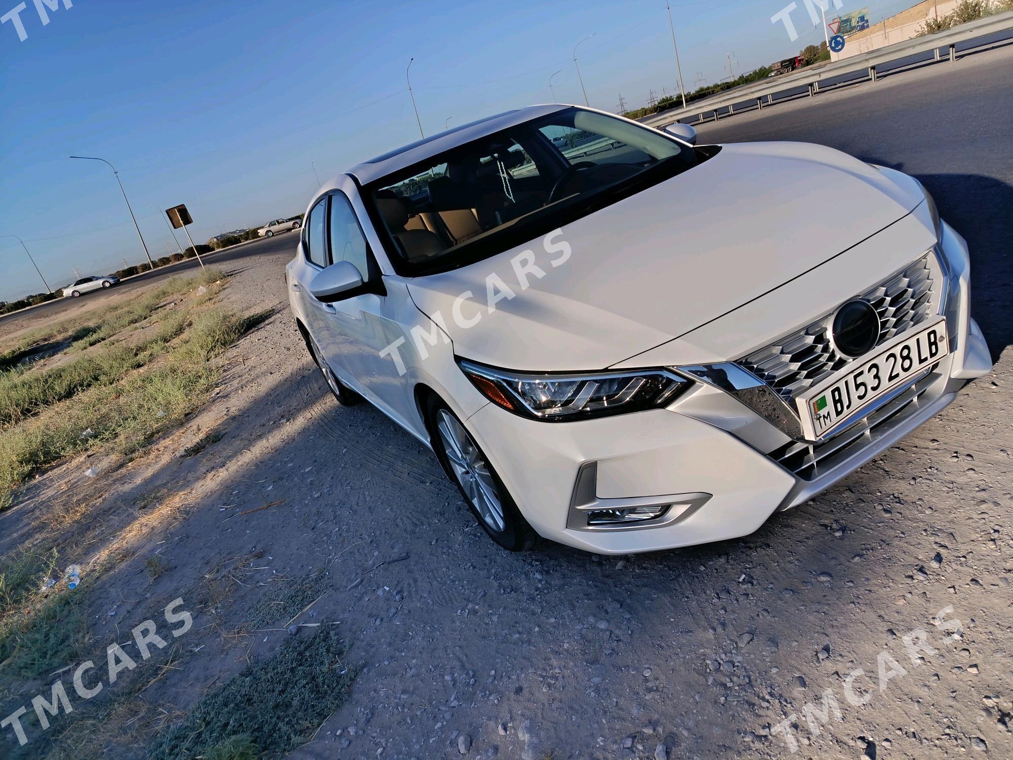 Nissan Sentra 2021 - 250 000 TMT - Туркменабат - img 2