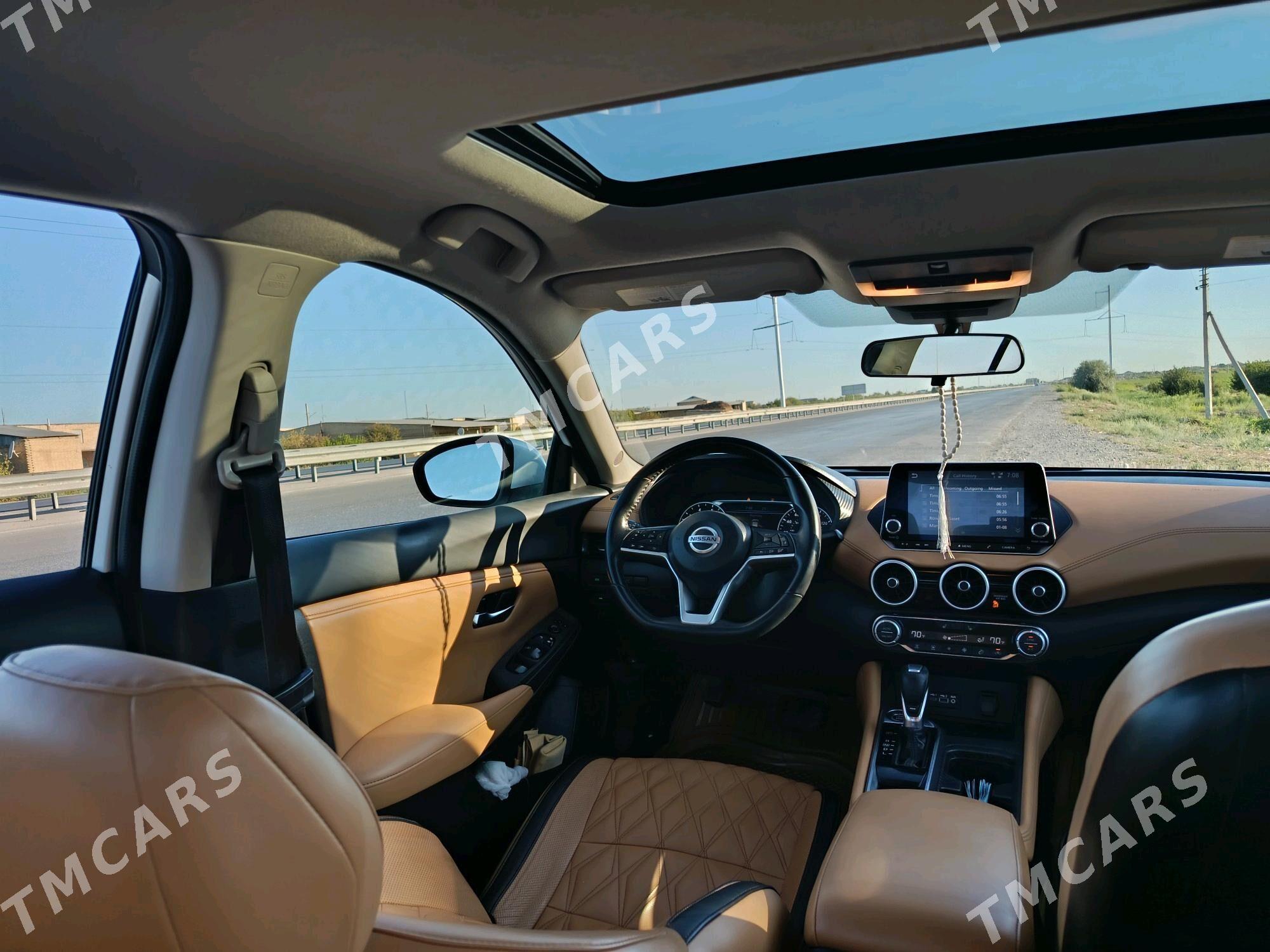 Nissan Sentra 2021 - 250 000 TMT - Туркменабат - img 5