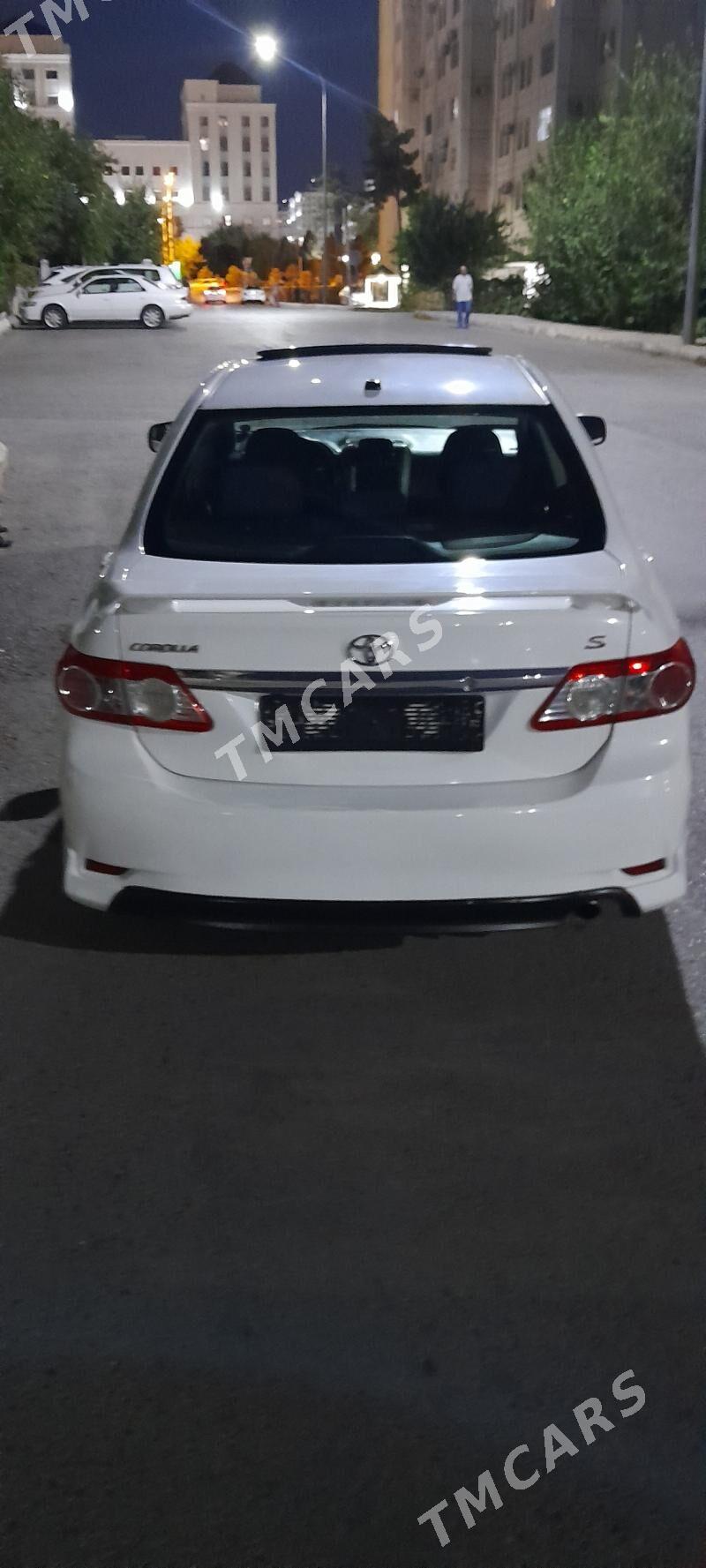 Toyota Corolla 2011 - 180 000 TMT - Aşgabat - img 5