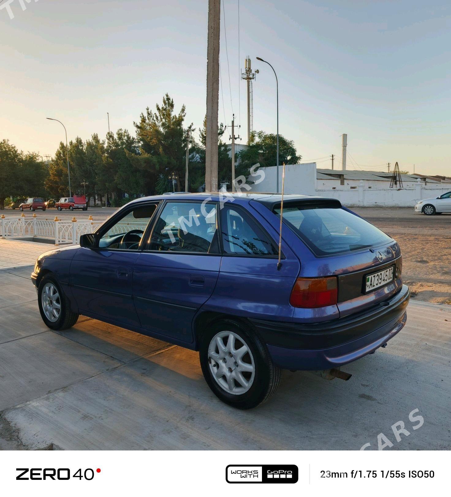 Opel Astra 1994 - 43 000 TMT - Daşoguz - img 3