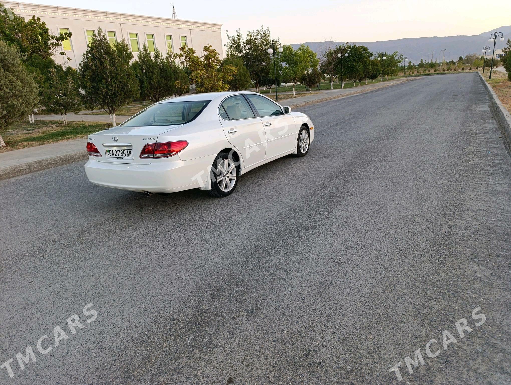 Lexus ES 330 2005 - 165 000 TMT - Бахарден - img 3