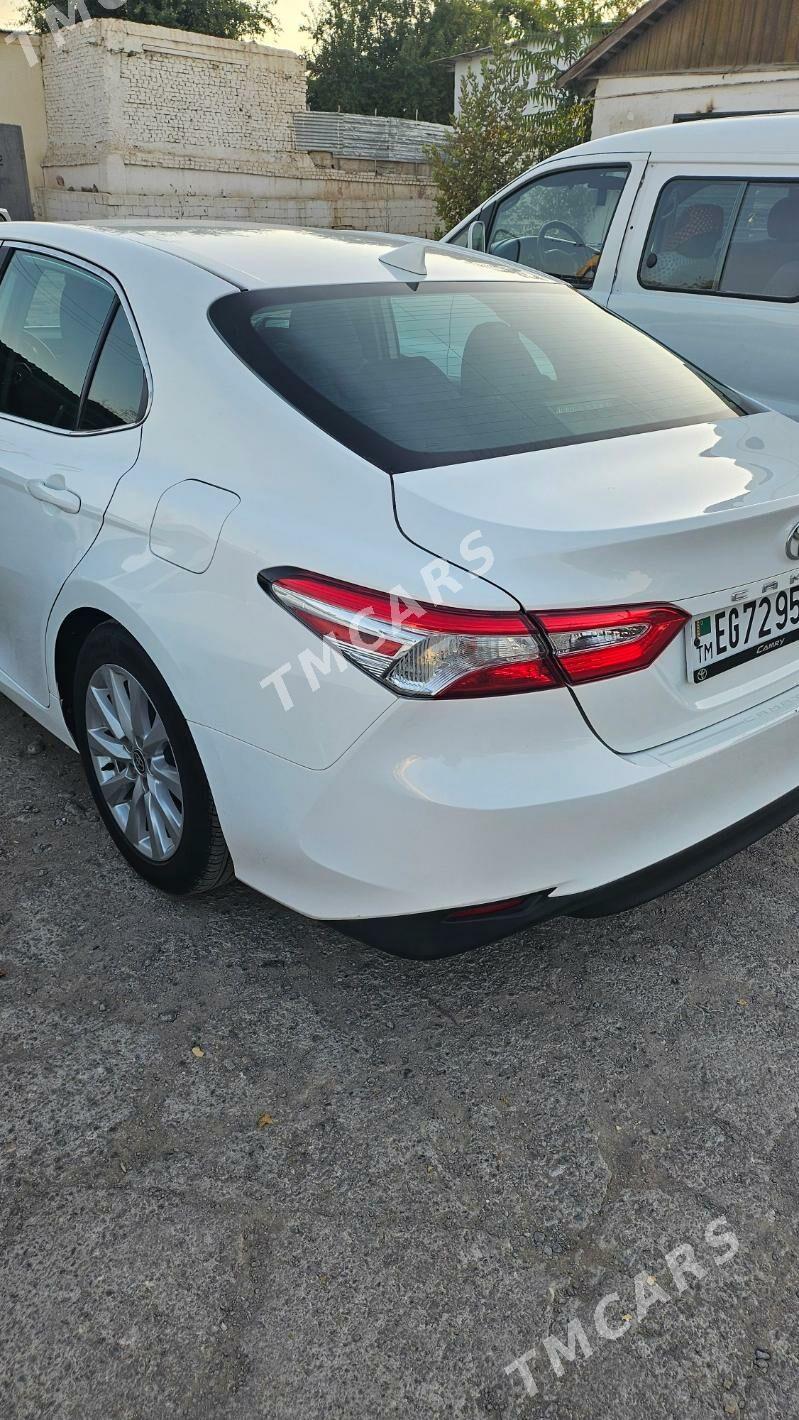 Toyota Camry 2020 - 310 000 TMT - Мир 7 - img 3