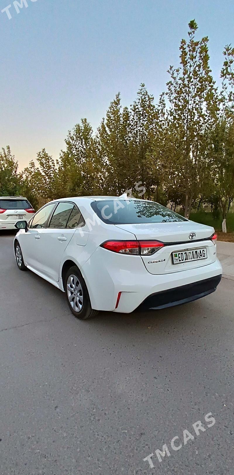 Toyota Corolla 2022 - 211 000 TMT - Ашхабад - img 7
