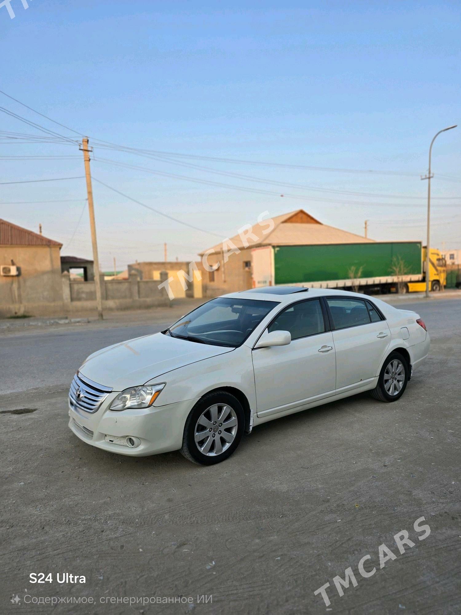 Toyota Avalon 2006 - 140 000 TMT - Гумдаг - img 4