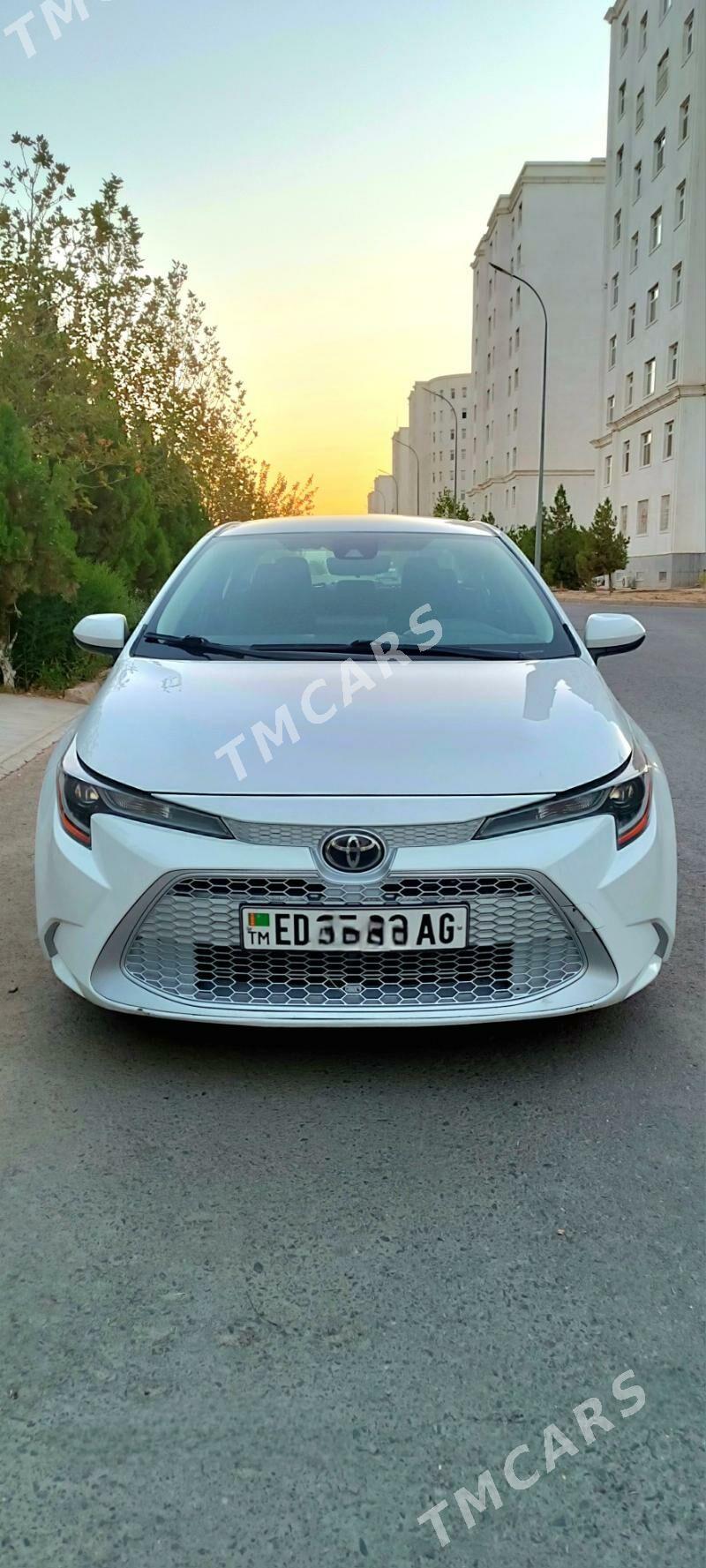 Toyota Corolla 2022 - 211 000 TMT - Ашхабад - img 5