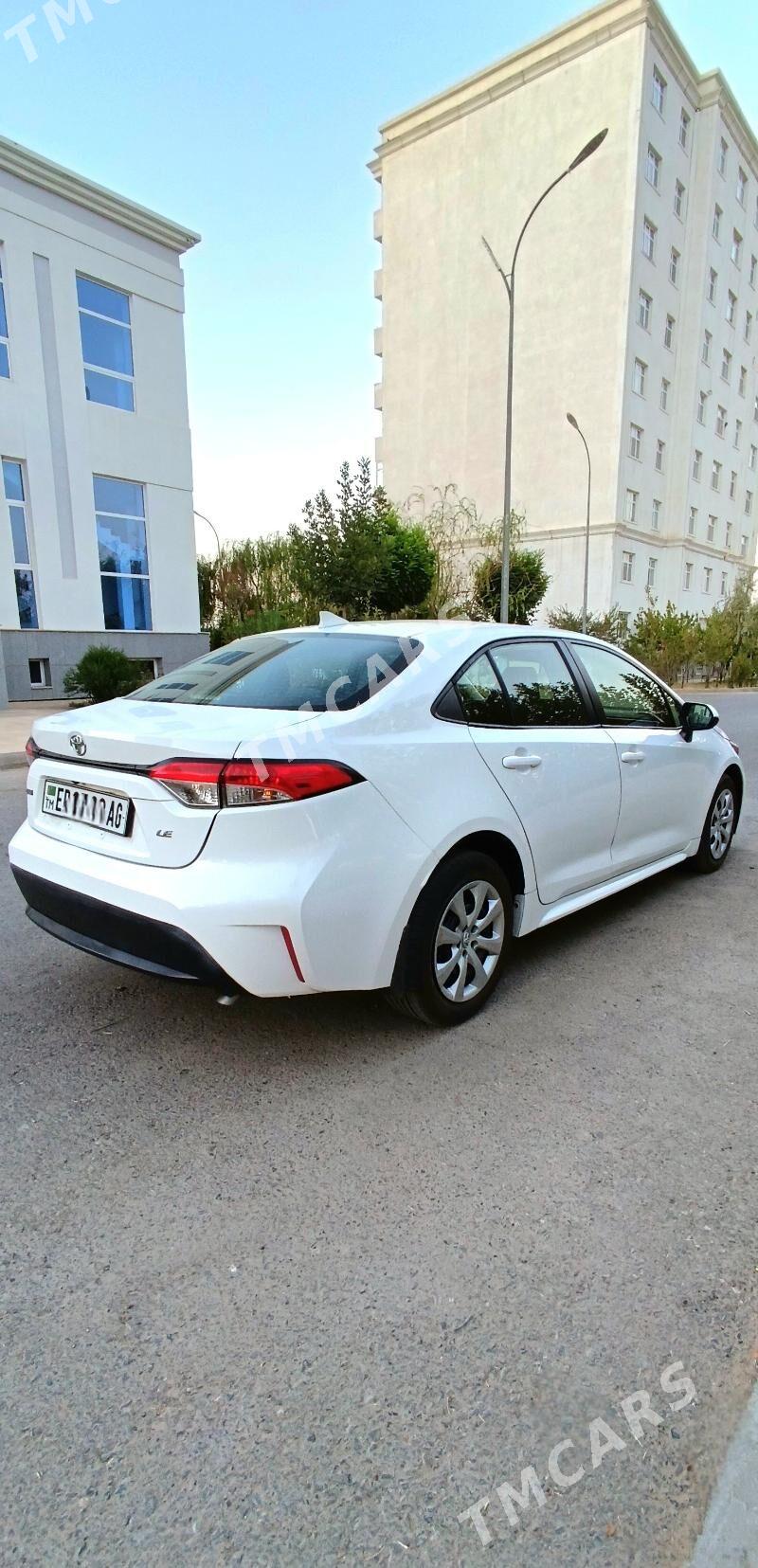 Toyota Corolla 2022 - 211 000 TMT - Ашхабад - img 8