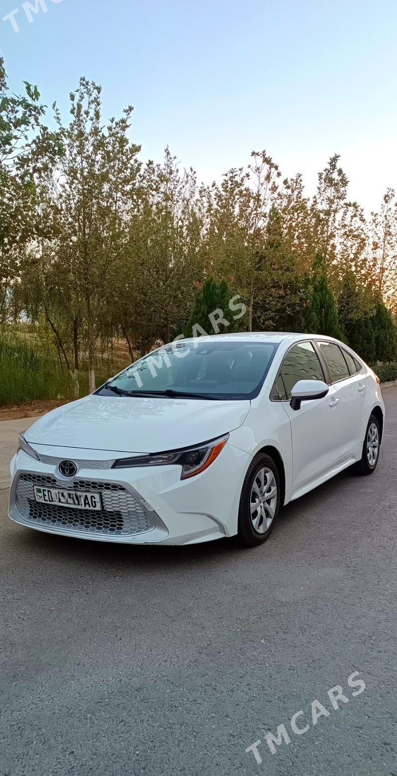 Toyota Corolla 2022 - 211 000 TMT - Ашхабад - img 6