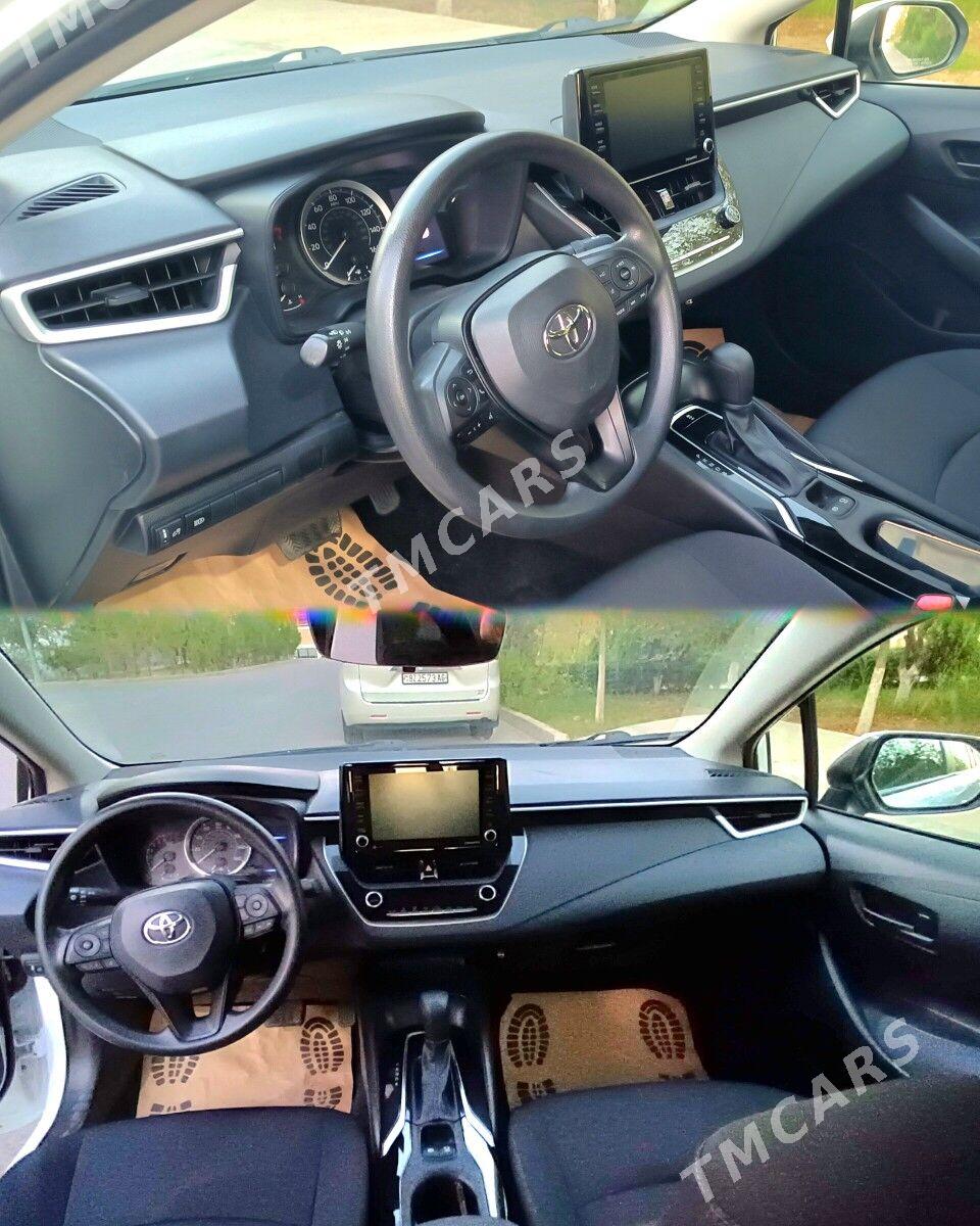 Toyota Corolla 2022 - 211 000 TMT - Ашхабад - img 2
