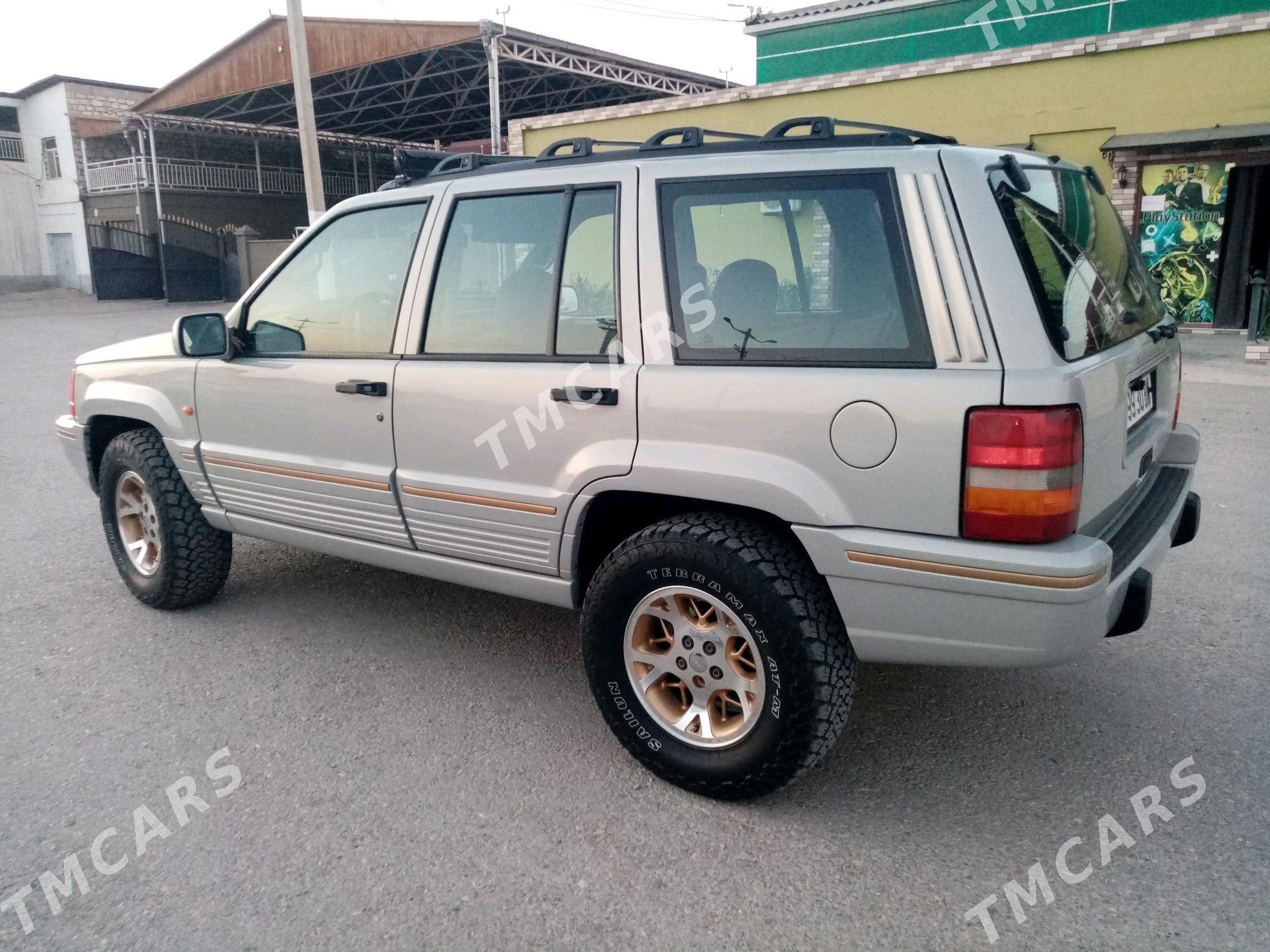 Jeep Grand Cherokee 1994 - 115 000 TMT - Balkanabat - img 4