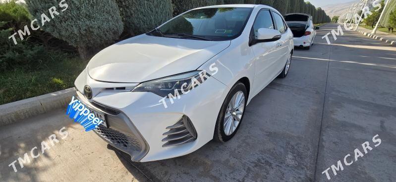 Toyota Corolla 2018 - 220 000 TMT - Ашхабад - img 2