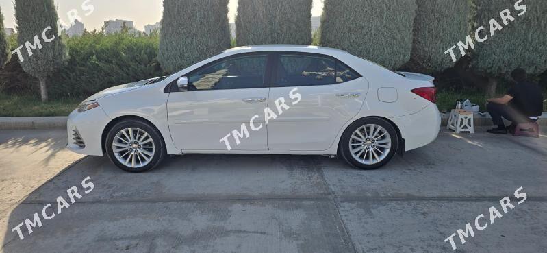 Toyota Corolla 2018 - 220 000 TMT - Ашхабад - img 6