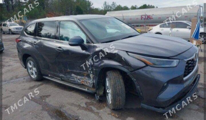 Toyota Highlander 2021 - 580 000 TMT - Мары - img 4