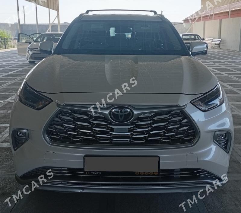 Toyota Highlander 2021 - 580 000 TMT - Мары - img 2