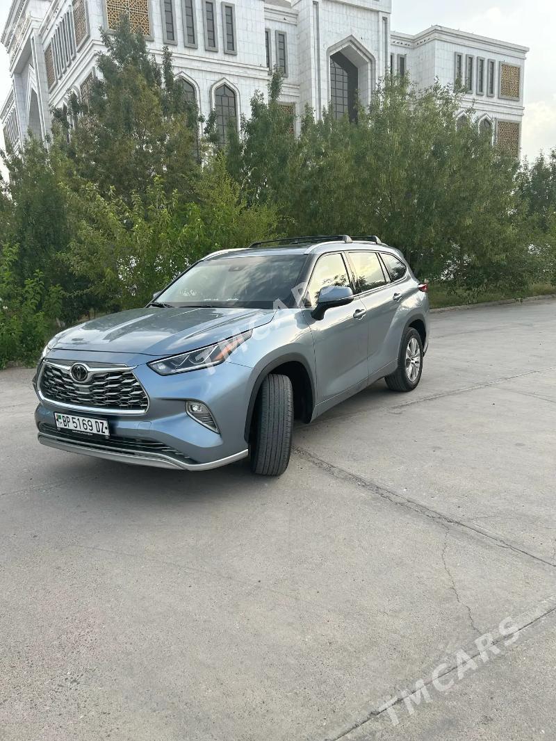 Toyota Highlander 2020 - 500 000 TMT - Daşoguz - img 1