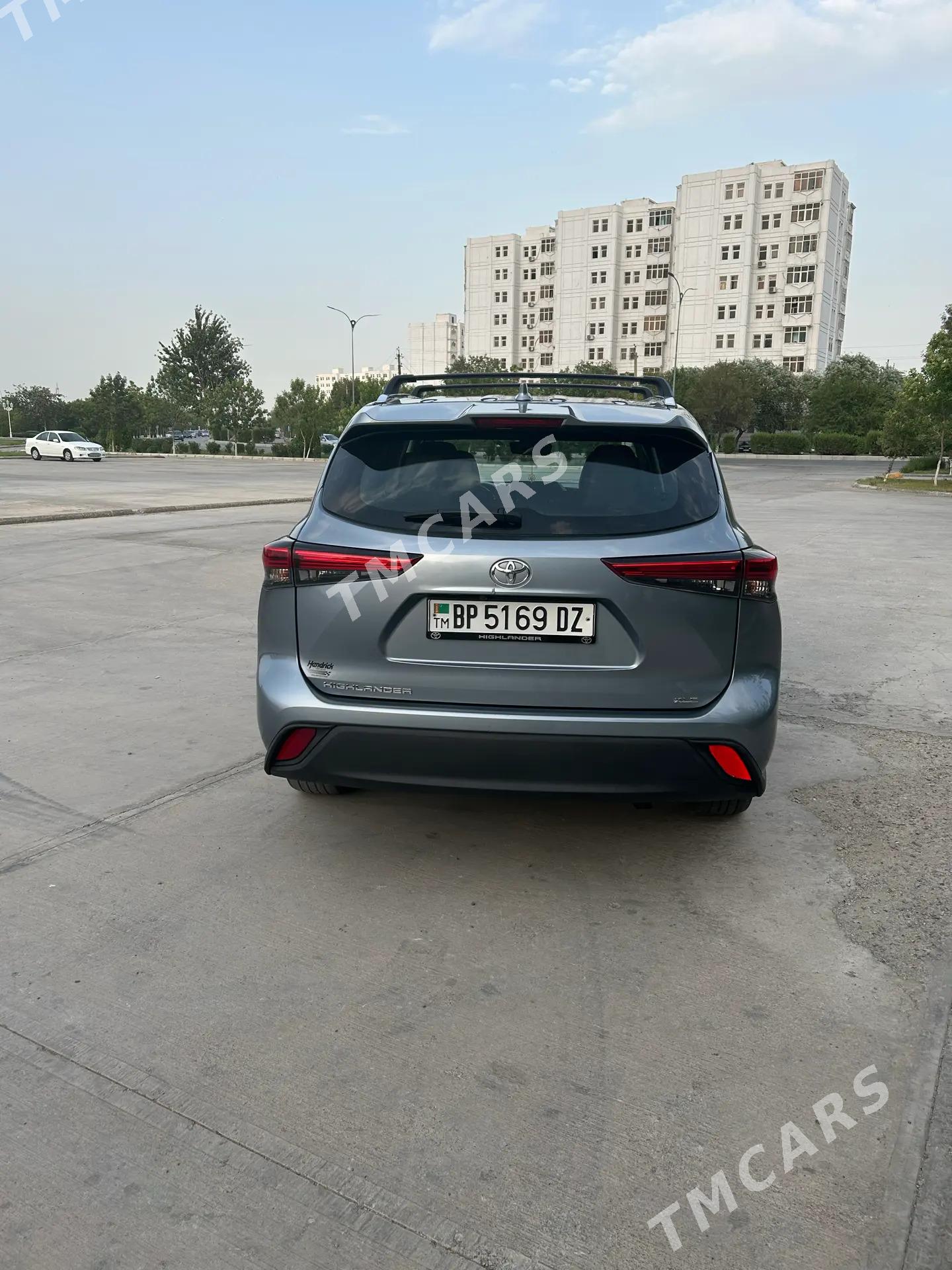Toyota Highlander 2020 - 500 000 TMT - Daşoguz - img 6