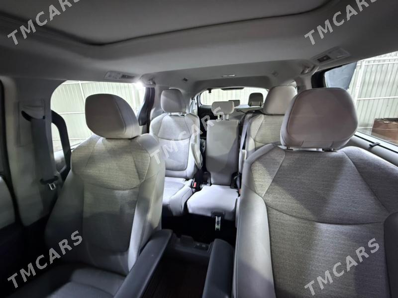 Toyota Sienna 2021 - 460 000 TMT - Ашхабад - img 7