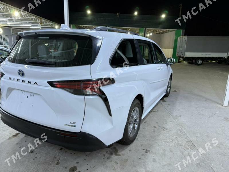 Toyota Sienna 2021 - 460 000 TMT - Ашхабад - img 6