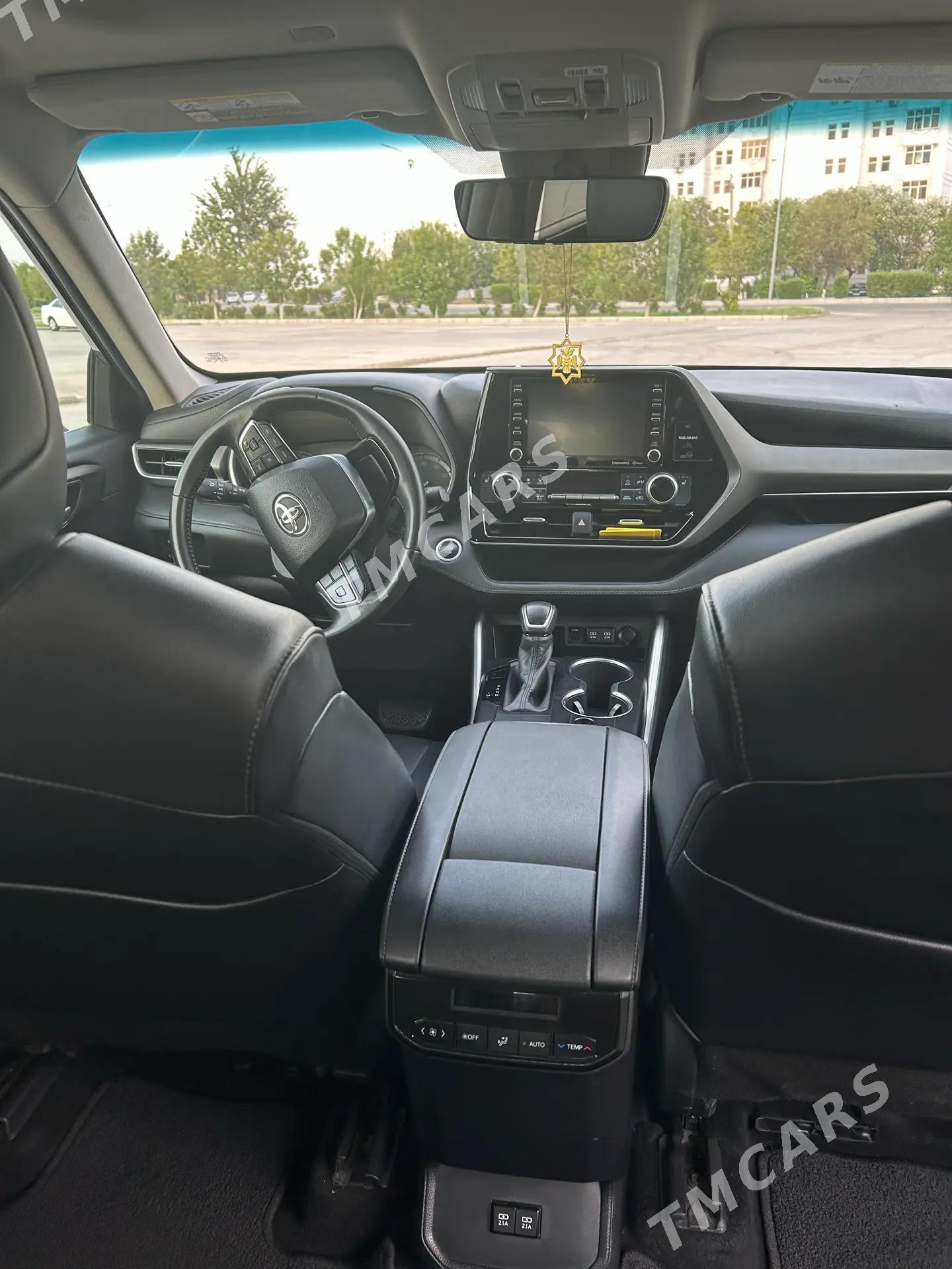 Toyota Highlander 2020 - 500 000 TMT - Daşoguz - img 5