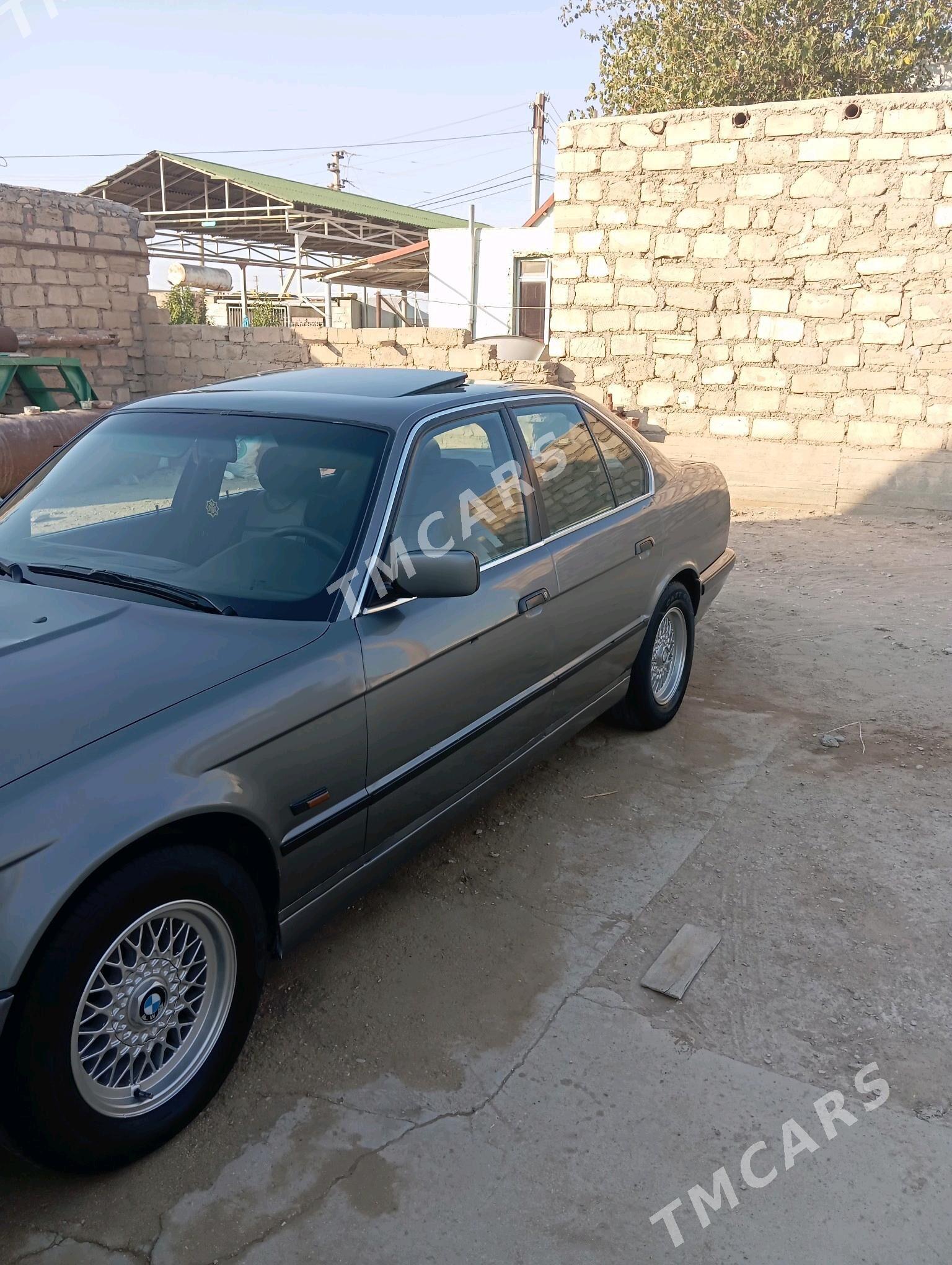 BMW 525 1993 - 68 000 TMT - Gumdag - img 5