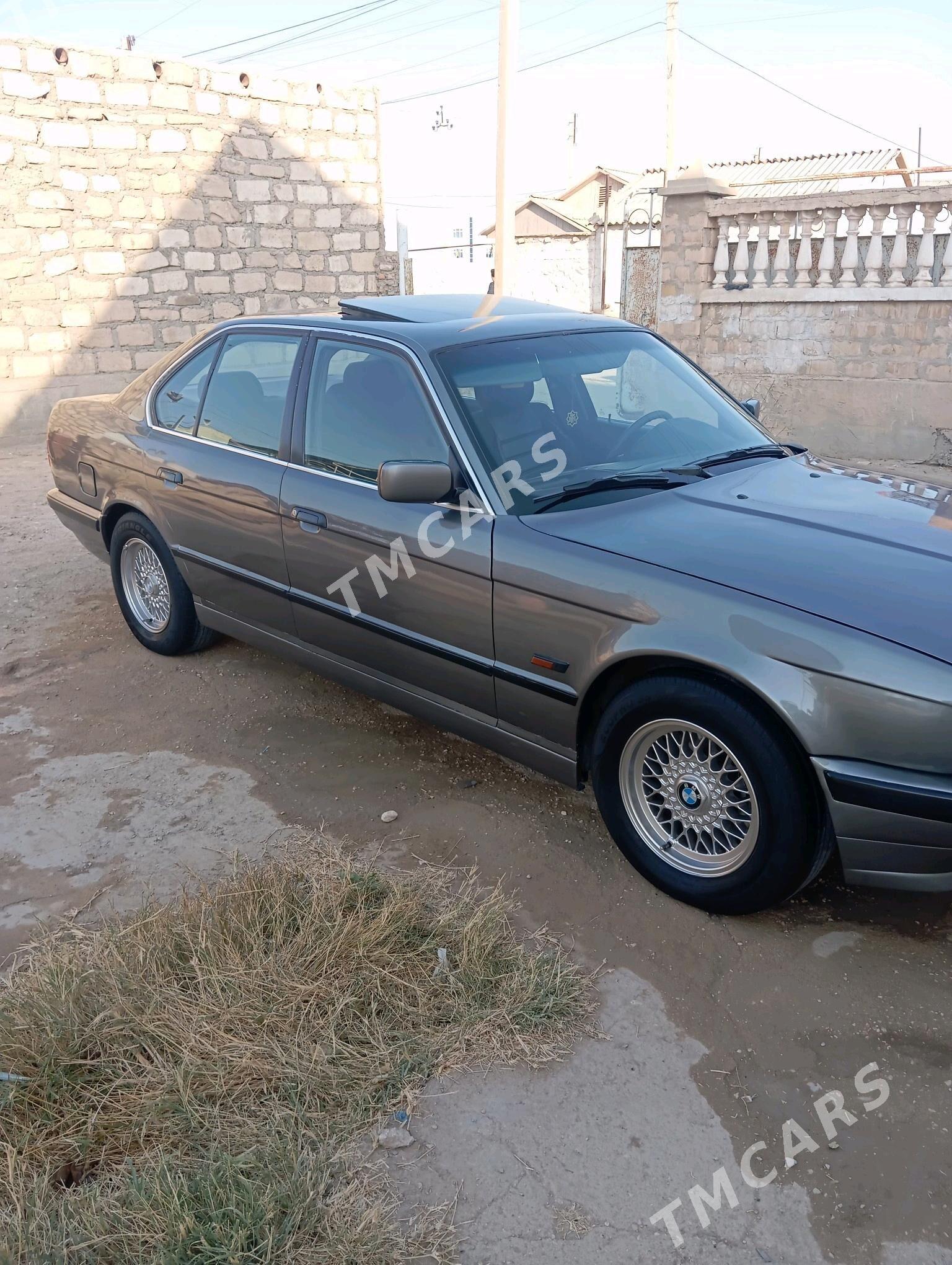 BMW 525 1993 - 68 000 TMT - Gumdag - img 4