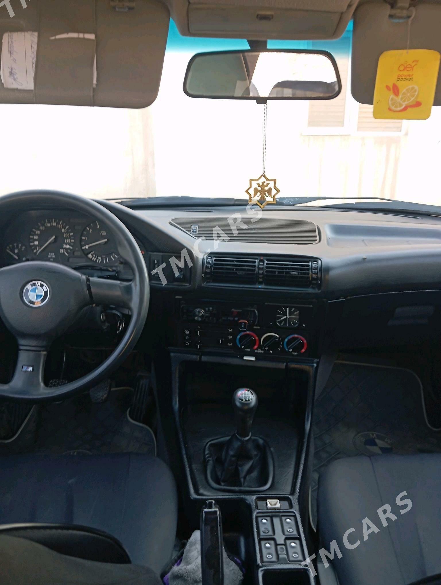 BMW 525 1993 - 68 000 TMT - Gumdag - img 3