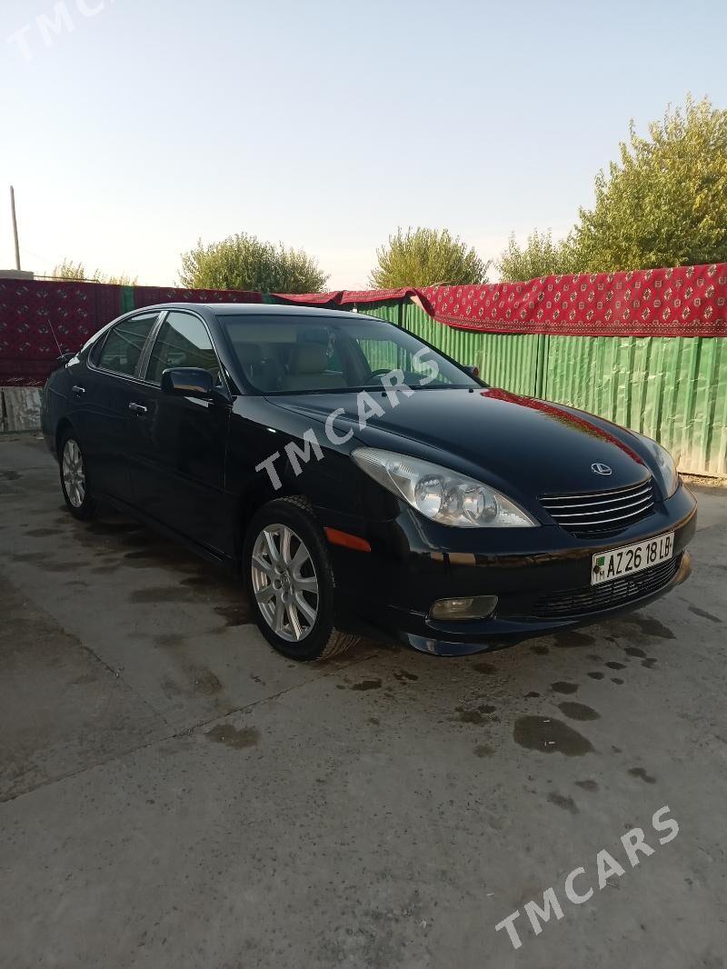 Lexus ES 300 2002 - 160 000 TMT - Dänew - img 2