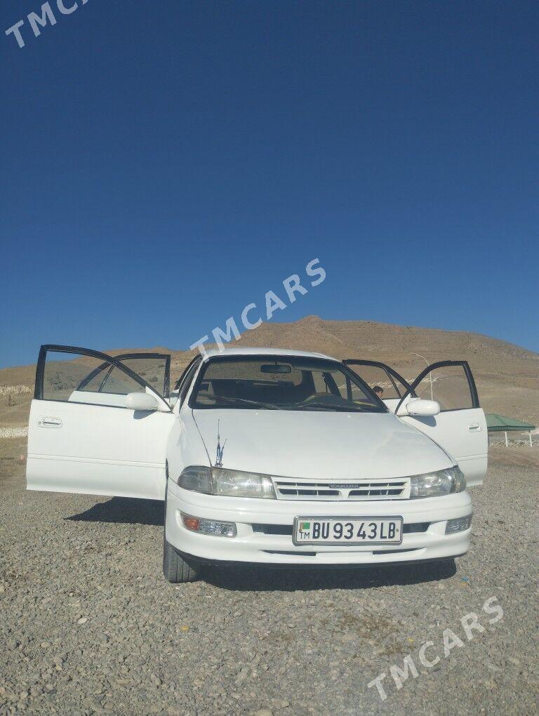Toyota Carina 1994 - 35 000 TMT - Köýtendag - img 2