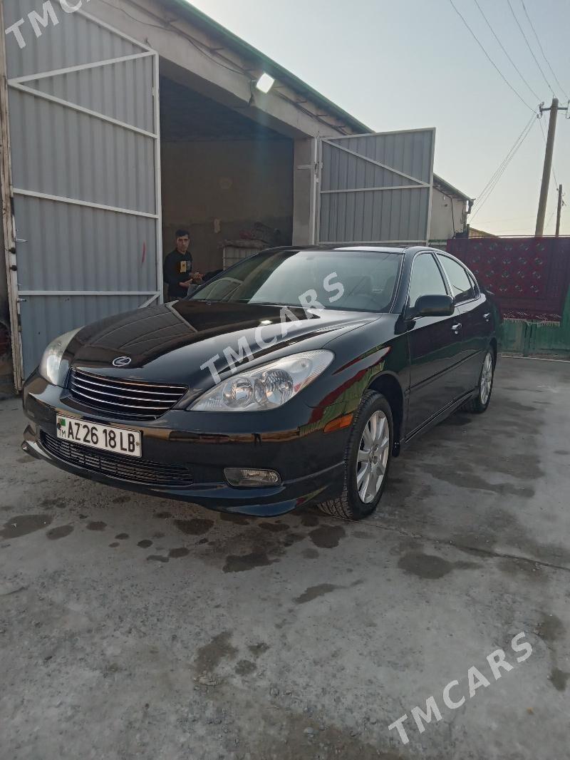 Lexus ES 300 2002 - 160 000 TMT - Dänew - img 5