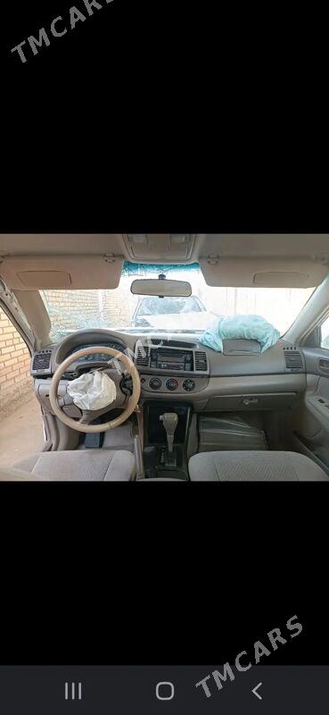 Toyota Camry 2003 - 115 000 TMT - Мары - img 4