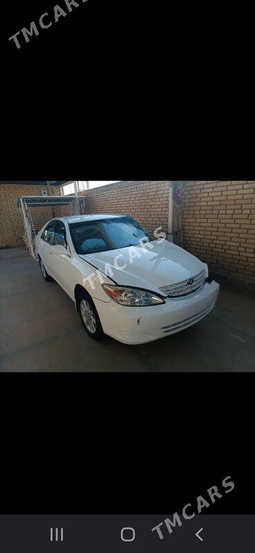 Toyota Camry 2003 - 115 000 TMT - Мары - img 3