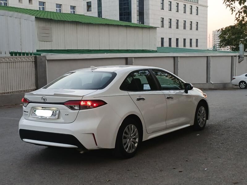 Toyota Corolla 2021 - 230 000 TMT - Мир 4 - img 8