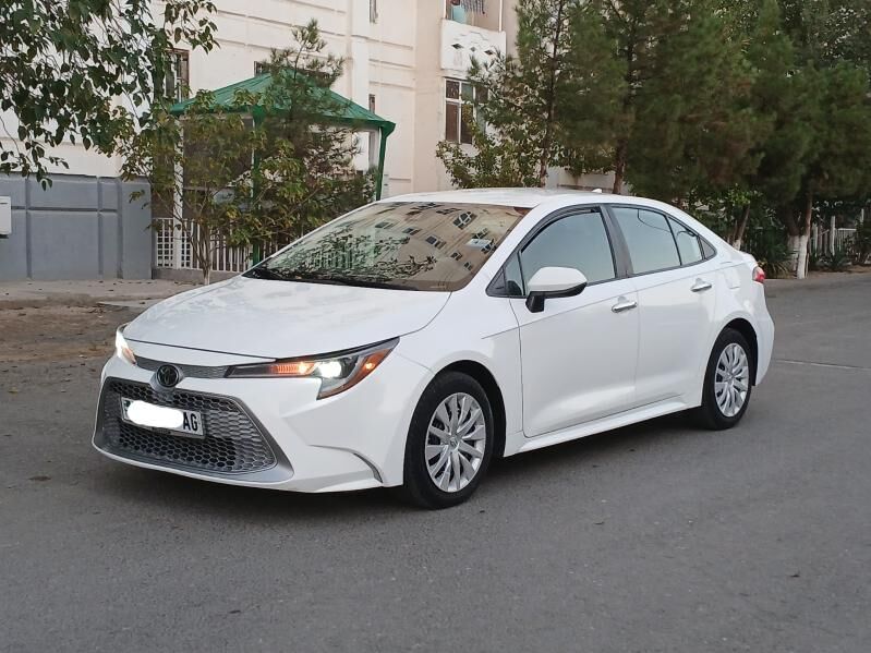 Toyota Corolla 2021 - 230 000 TMT - Мир 4 - img 6