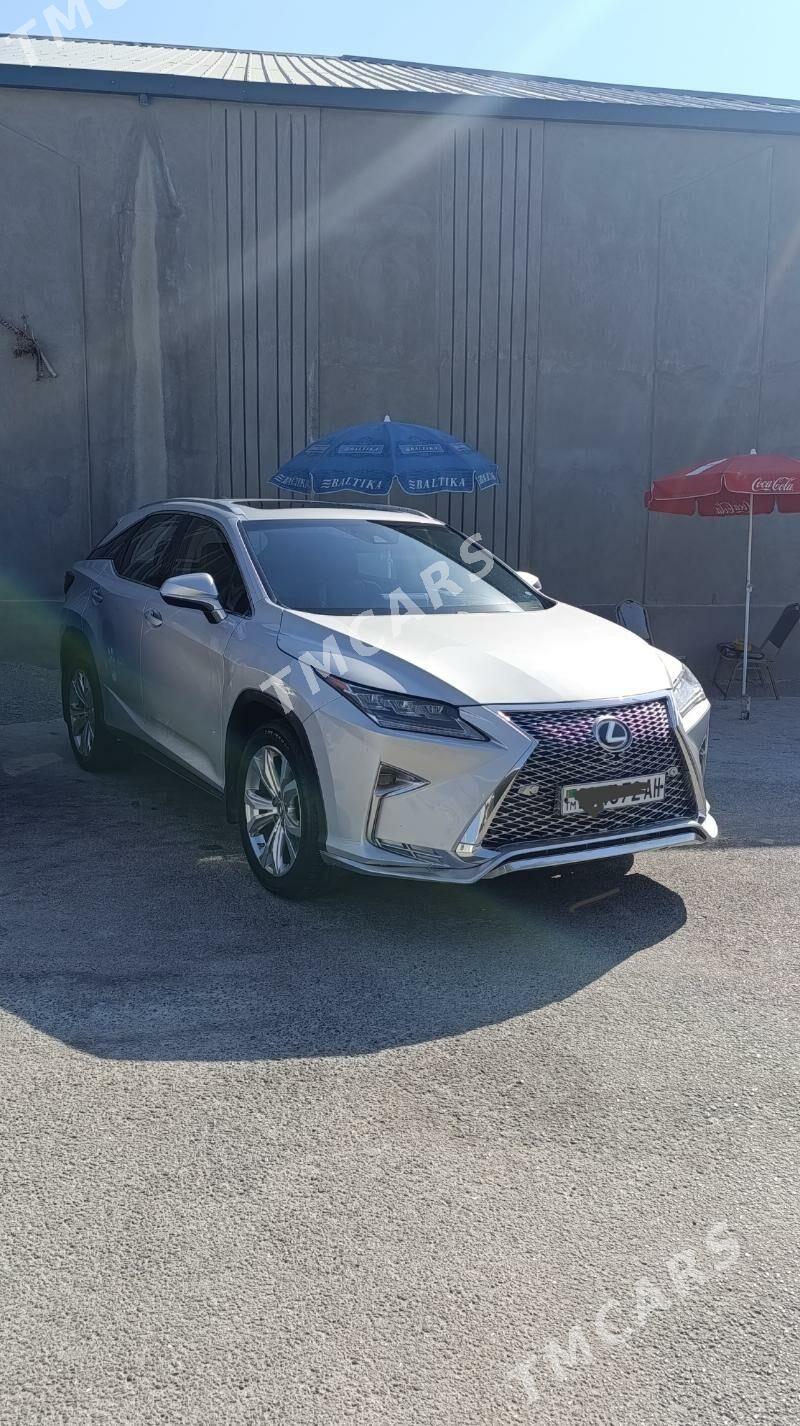 Lexus RX 2018 - 540 000 TMT - Гёкдепе - img 5