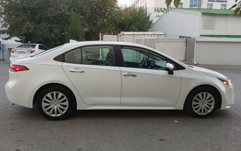 Toyota Corolla 2021 - 230 000 TMT - Мир 4 - img 9