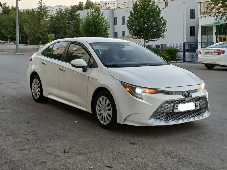 Toyota Corolla 2021 - 230 000 TMT - Мир 4 - img 5