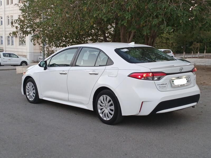 Toyota Corolla 2021 - 230 000 TMT - Мир 4 - img 10