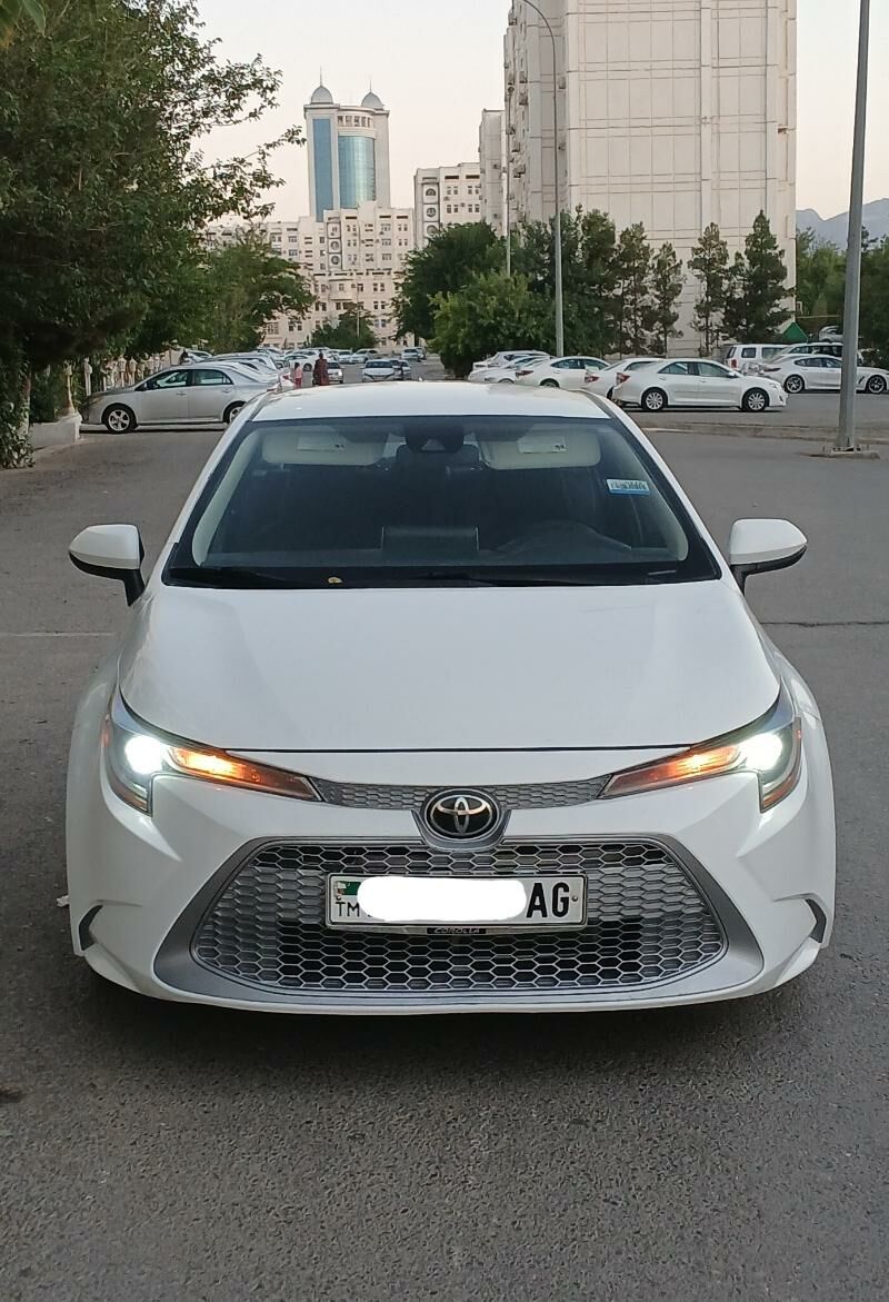 Toyota Corolla 2021 - 230 000 TMT - Мир 4 - img 4