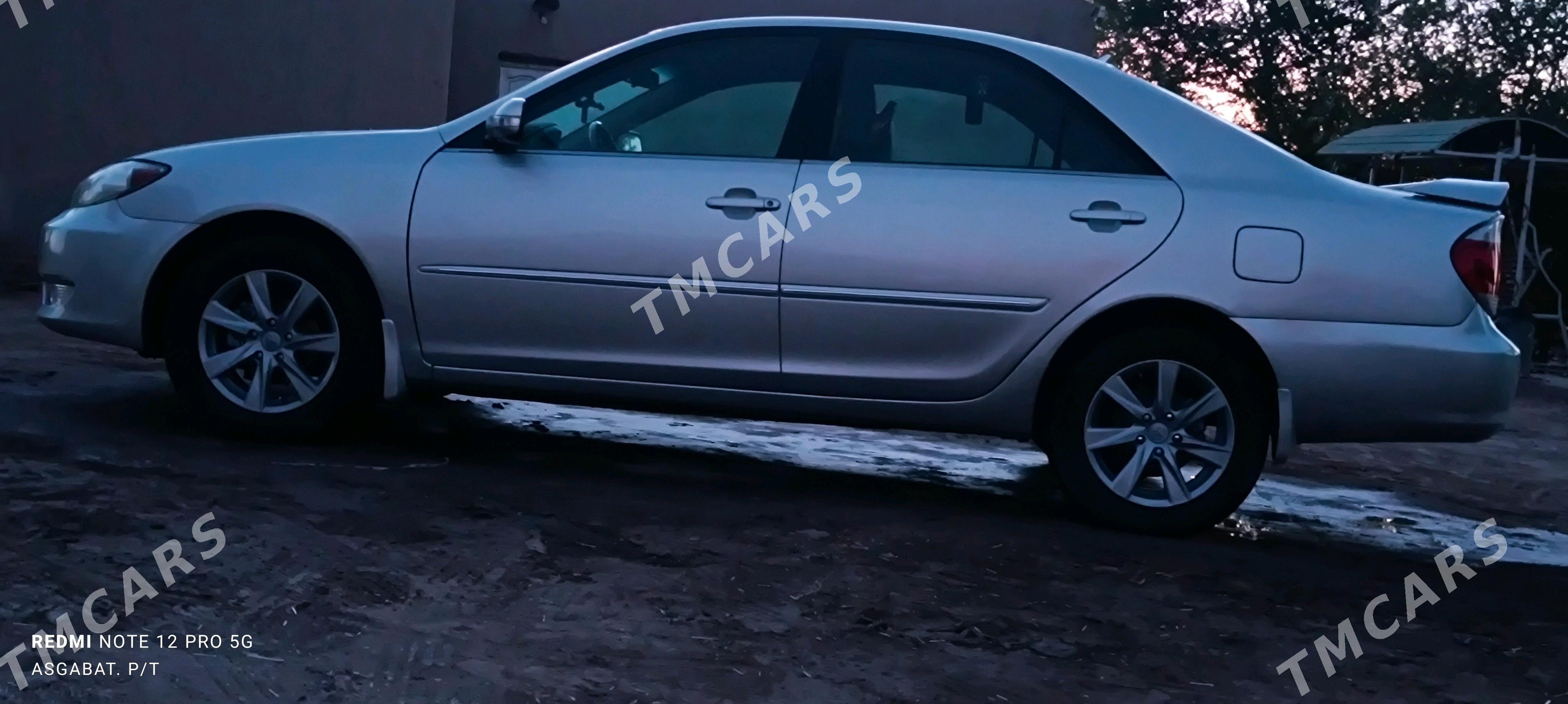 Toyota Camry 2003 - 160 000 TMT - етр. Туркменбаши - img 3