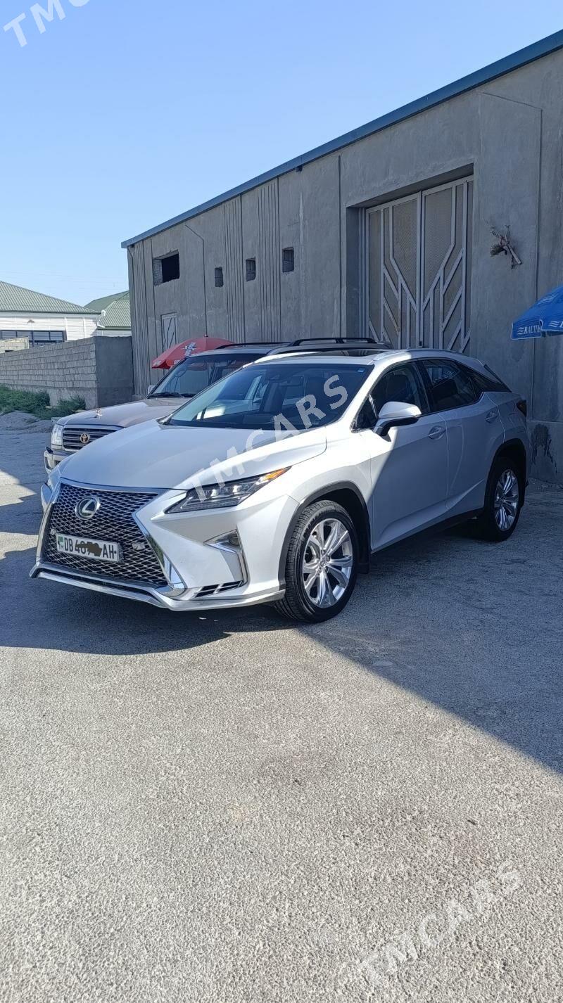 Lexus RX 2018 - 540 000 TMT - Гёкдепе - img 6