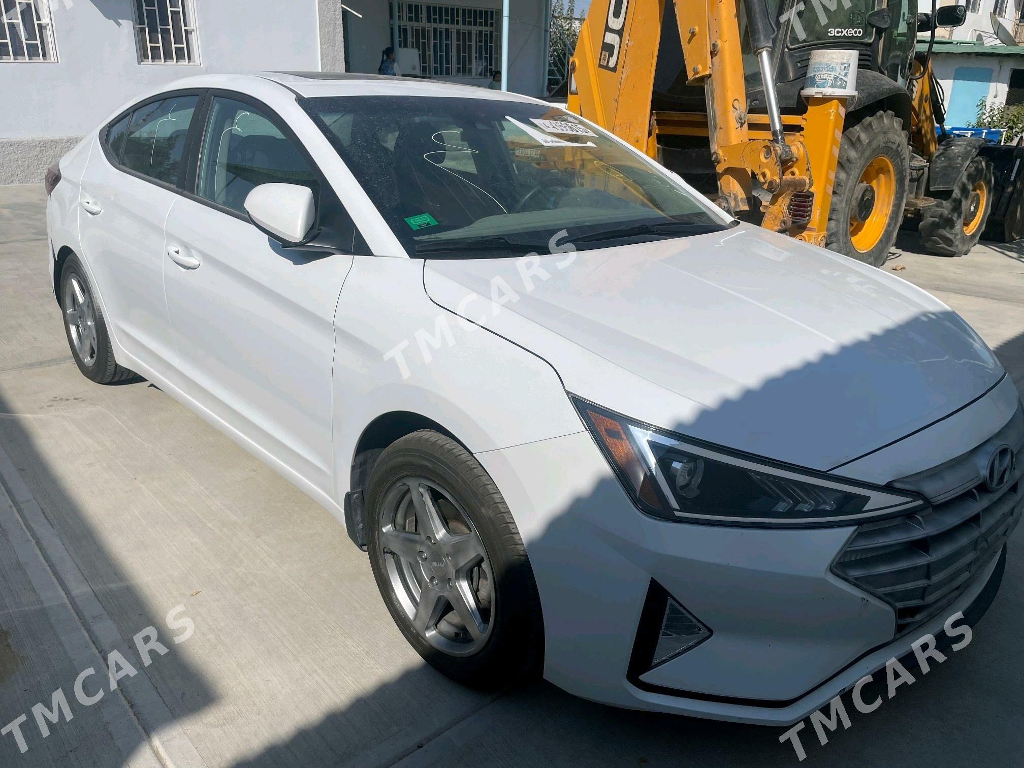 Hyundai Elantra 2020 - 200 000 TMT - Ашхабад - img 7