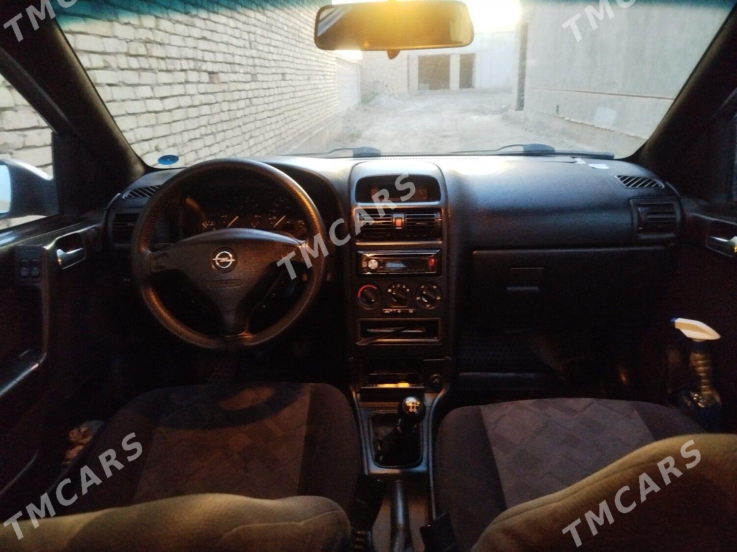 Opel Astra 1999 - 90 000 TMT - Daşoguz - img 3
