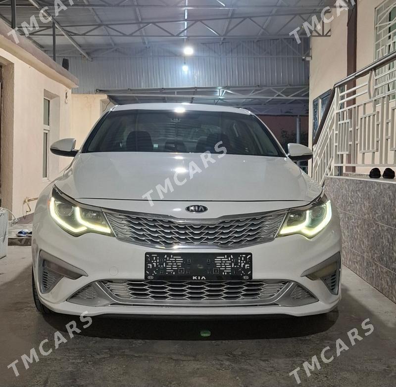 Kia Optima 2020 - 210 000 TMT - Bagyr - img 5