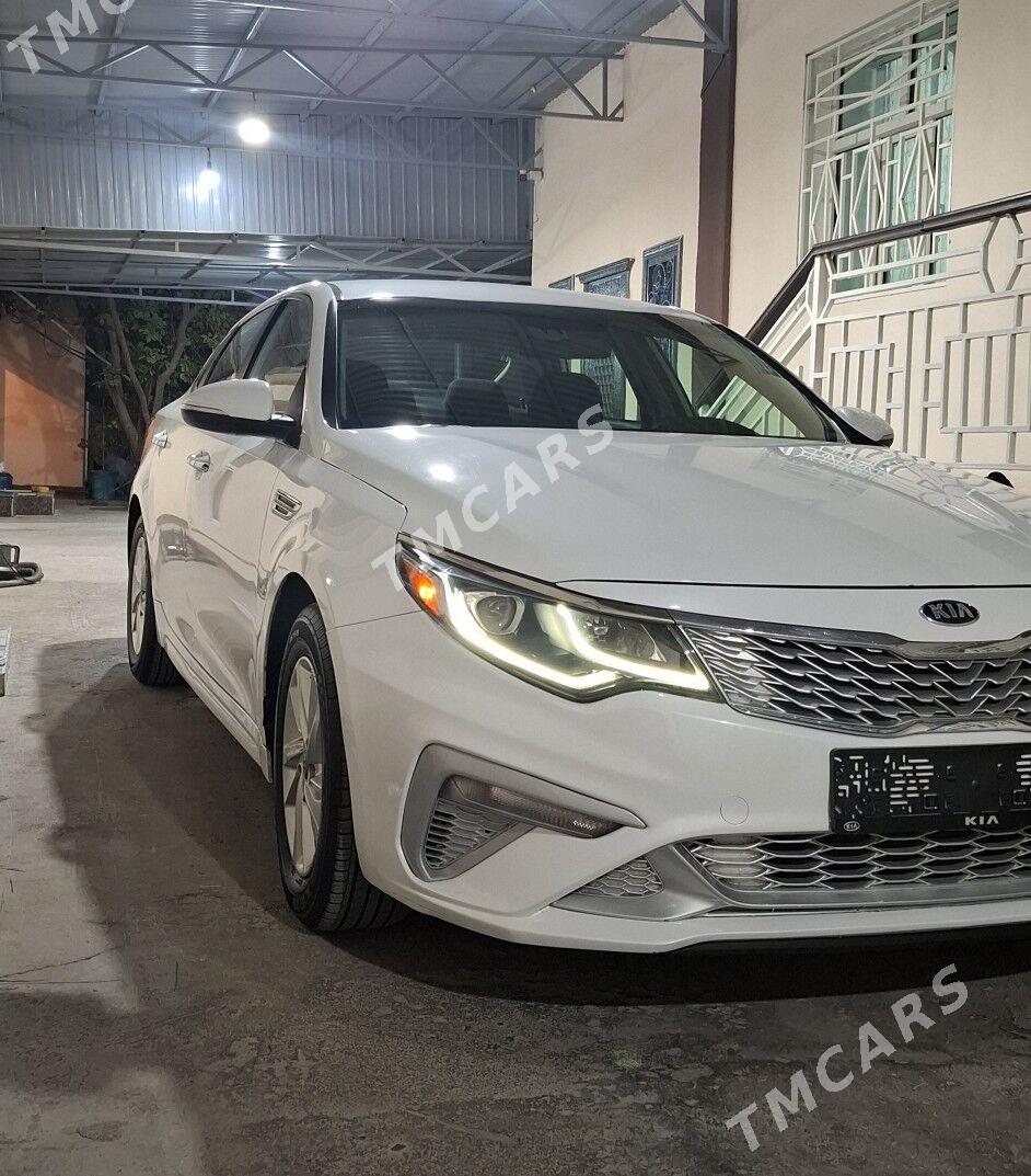 Kia Optima 2020 - 210 000 TMT - Bagyr - img 2