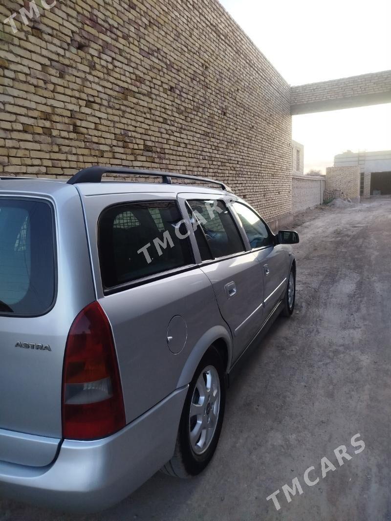 Opel Astra 1999 - 90 000 TMT - Daşoguz - img 5