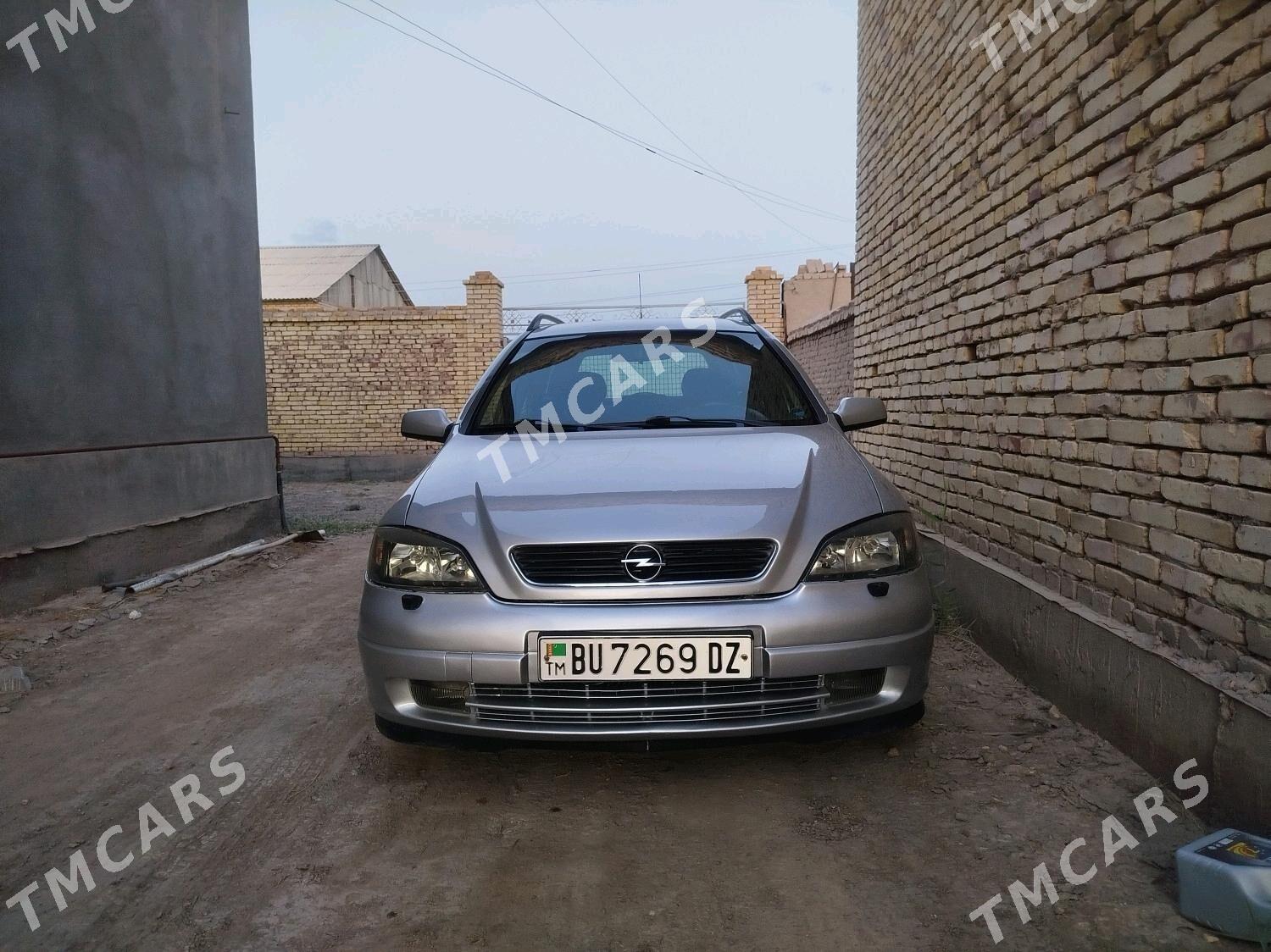Opel Astra 1999 - 90 000 TMT - Daşoguz - img 6