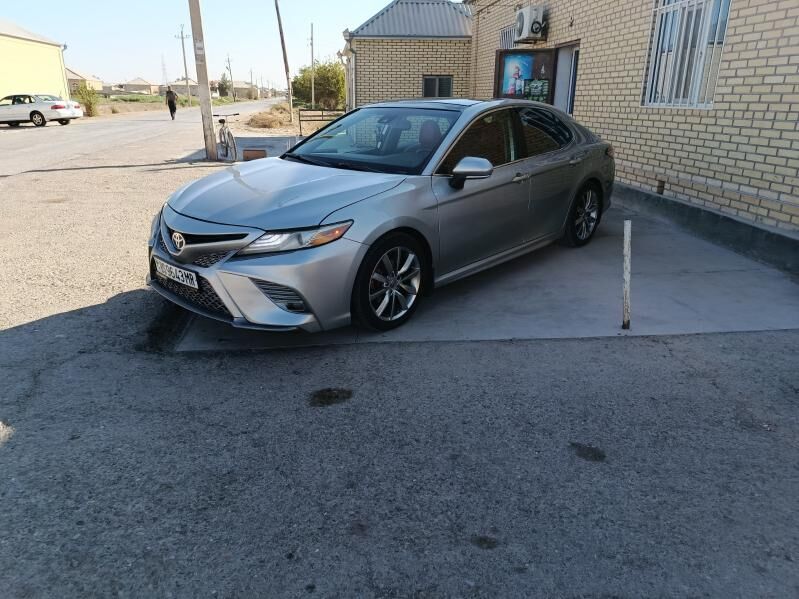 Toyota Camry 2020 - 310 000 TMT - Mary - img 10