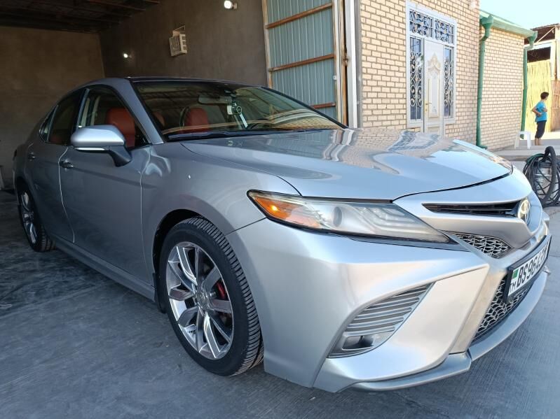 Toyota Camry 2020 - 310 000 TMT - Mary - img 9